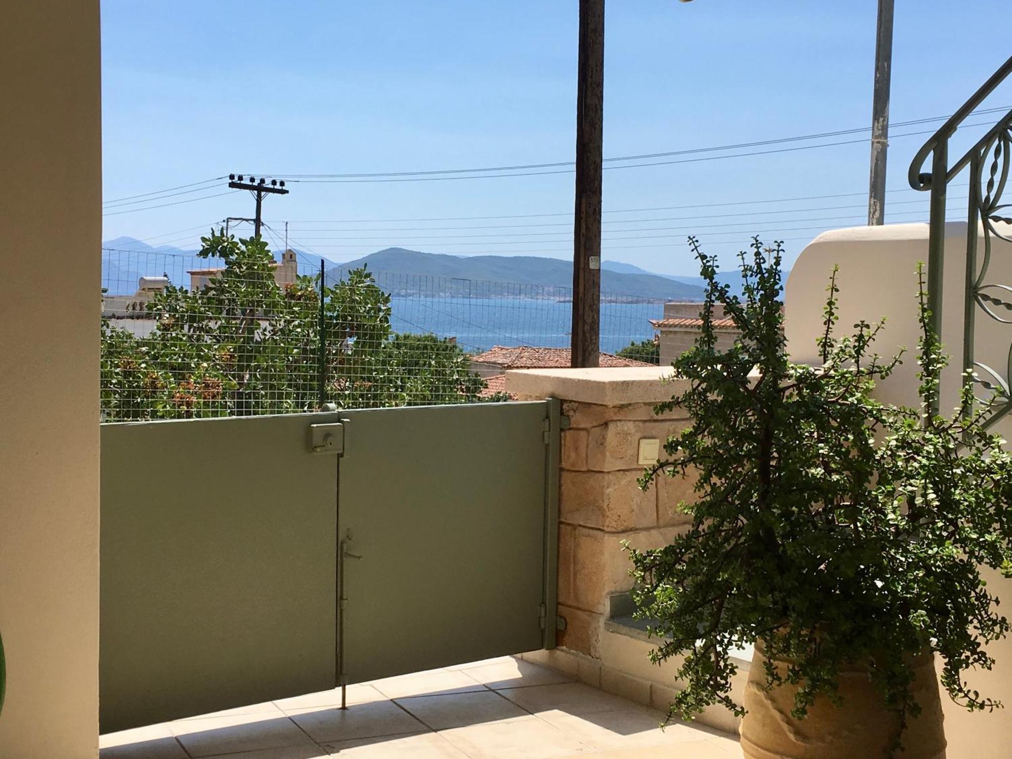 Aegina Town Home By Relax In Greece Exterior photo
