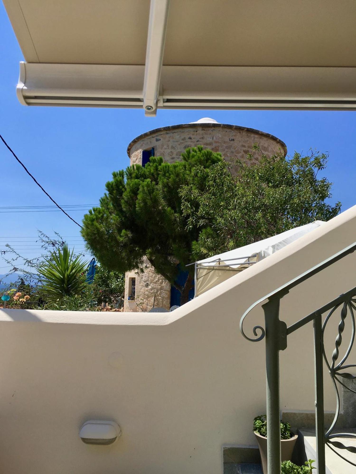 Aegina Town Home By Relax In Greece Exterior photo