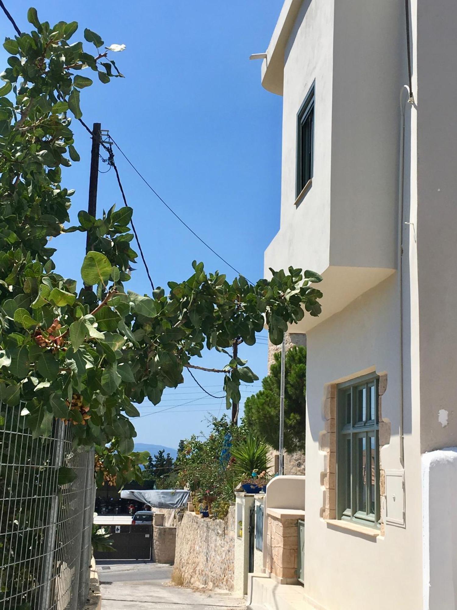 Aegina Town Home By Relax In Greece Exterior photo