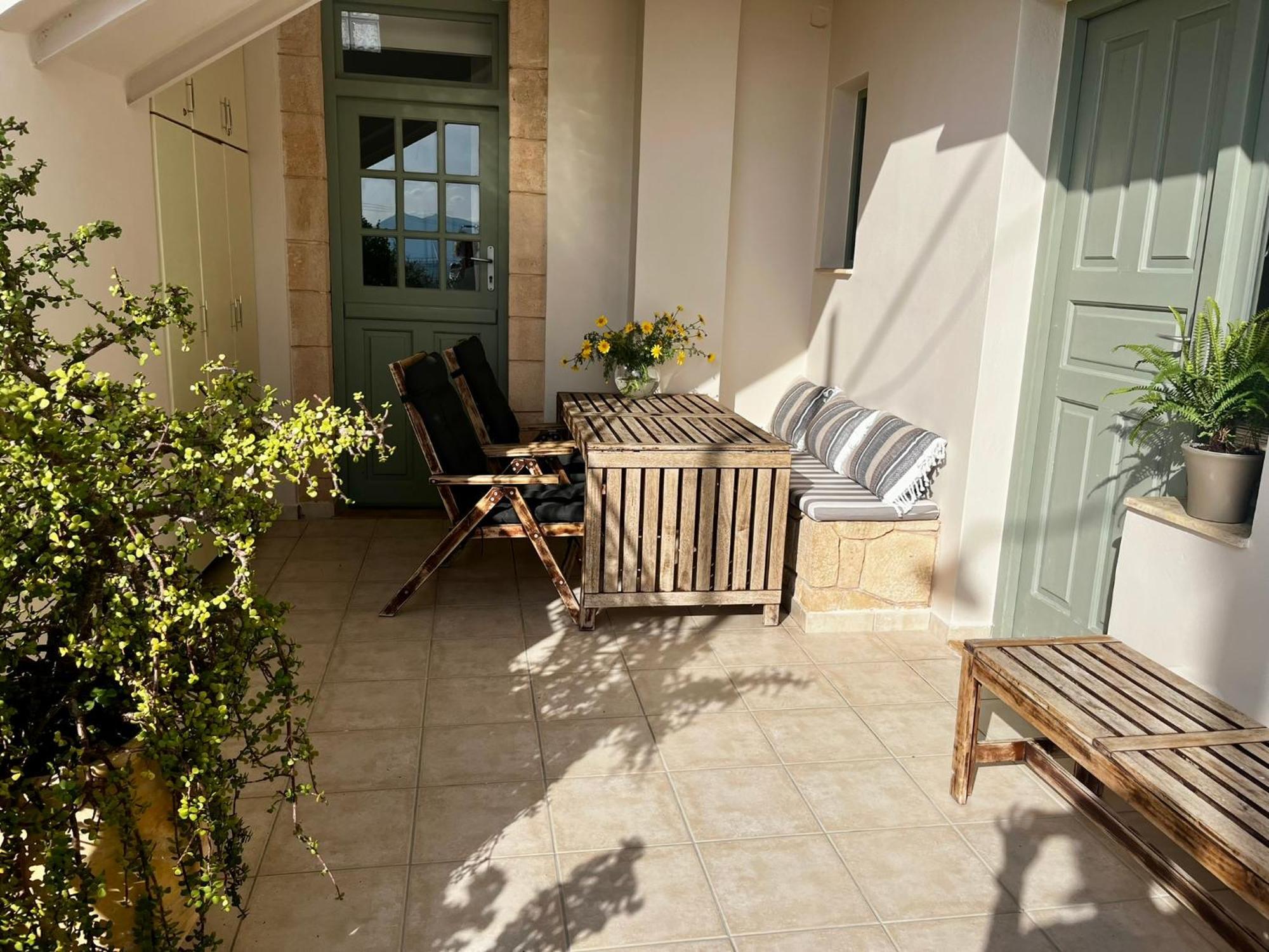 Aegina Town Home By Relax In Greece Exterior photo