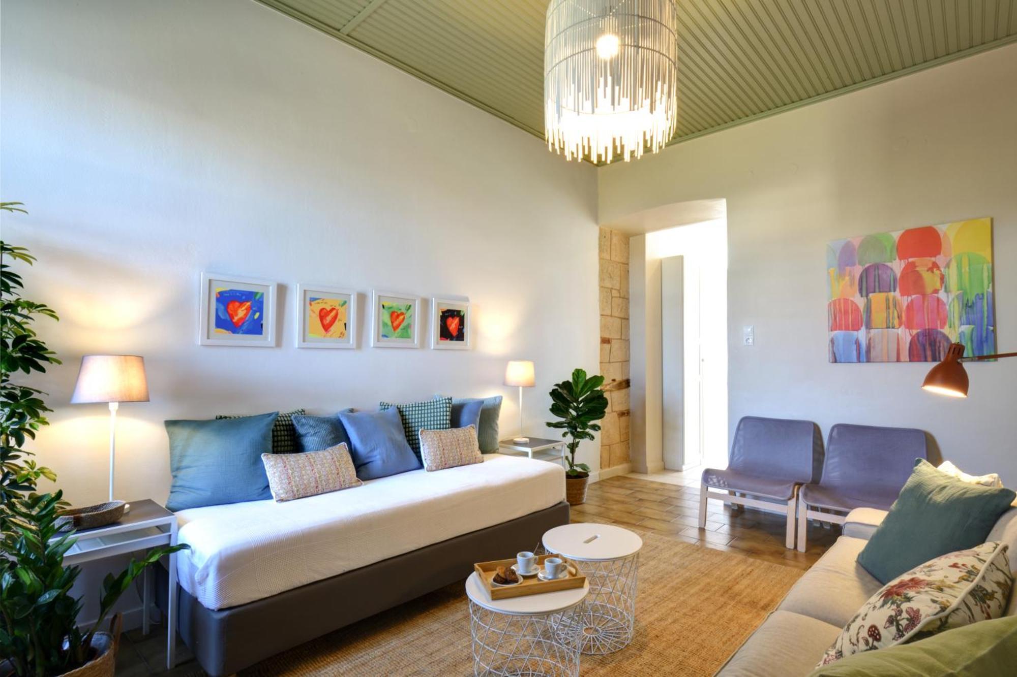 Aegina Town Home By Relax In Greece Exterior photo