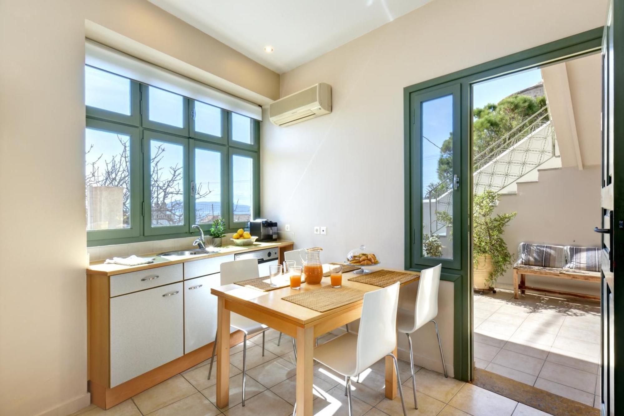 Aegina Town Home By Relax In Greece Exterior photo