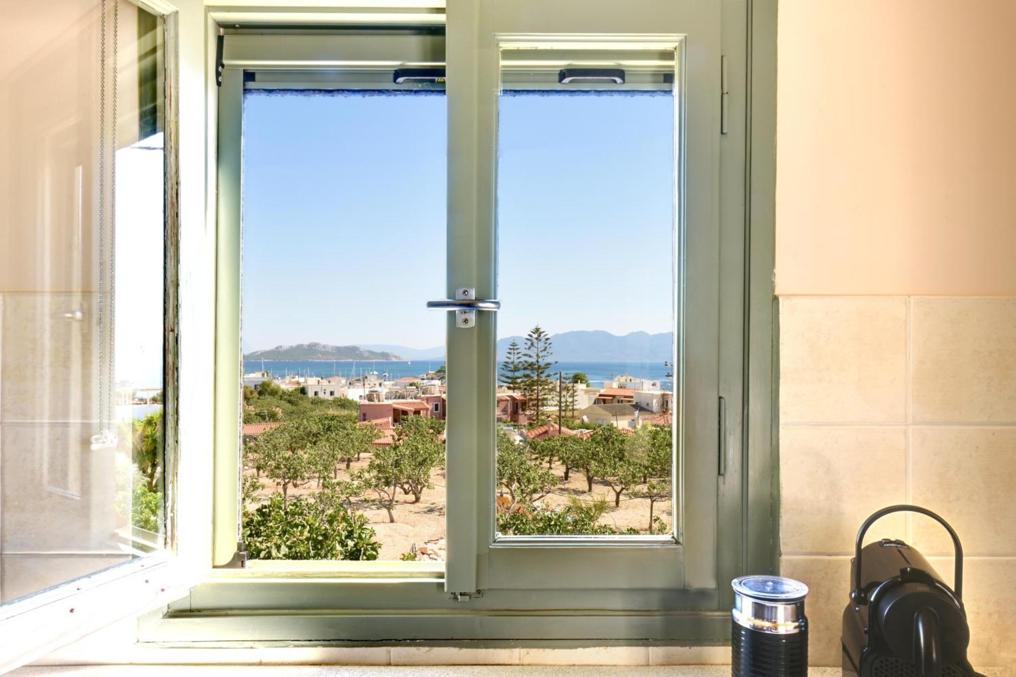Aegina Town Home By Relax In Greece Exterior photo