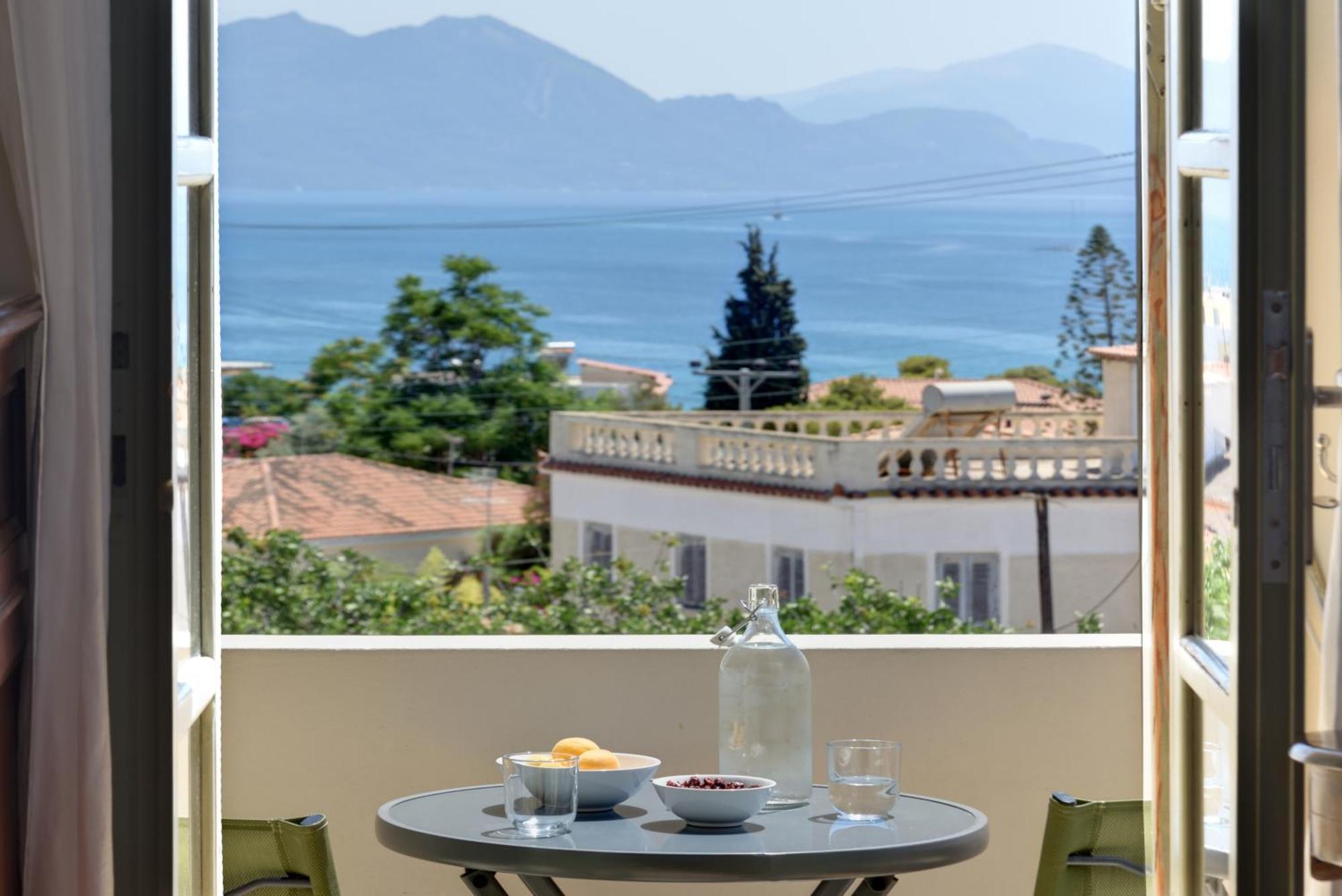 Aegina Town Home By Relax In Greece Exterior photo