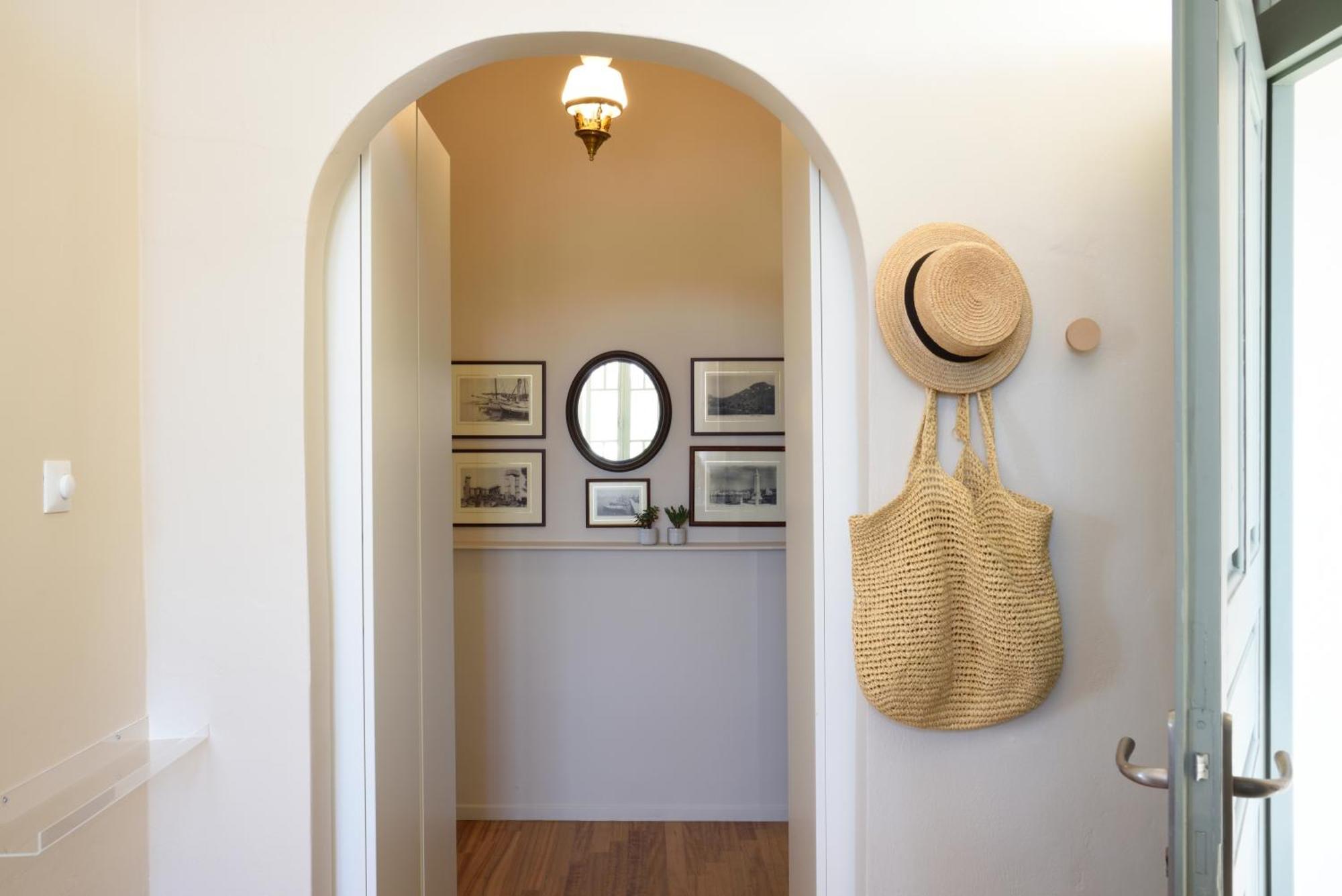 Aegina Town Home By Relax In Greece Exterior photo
