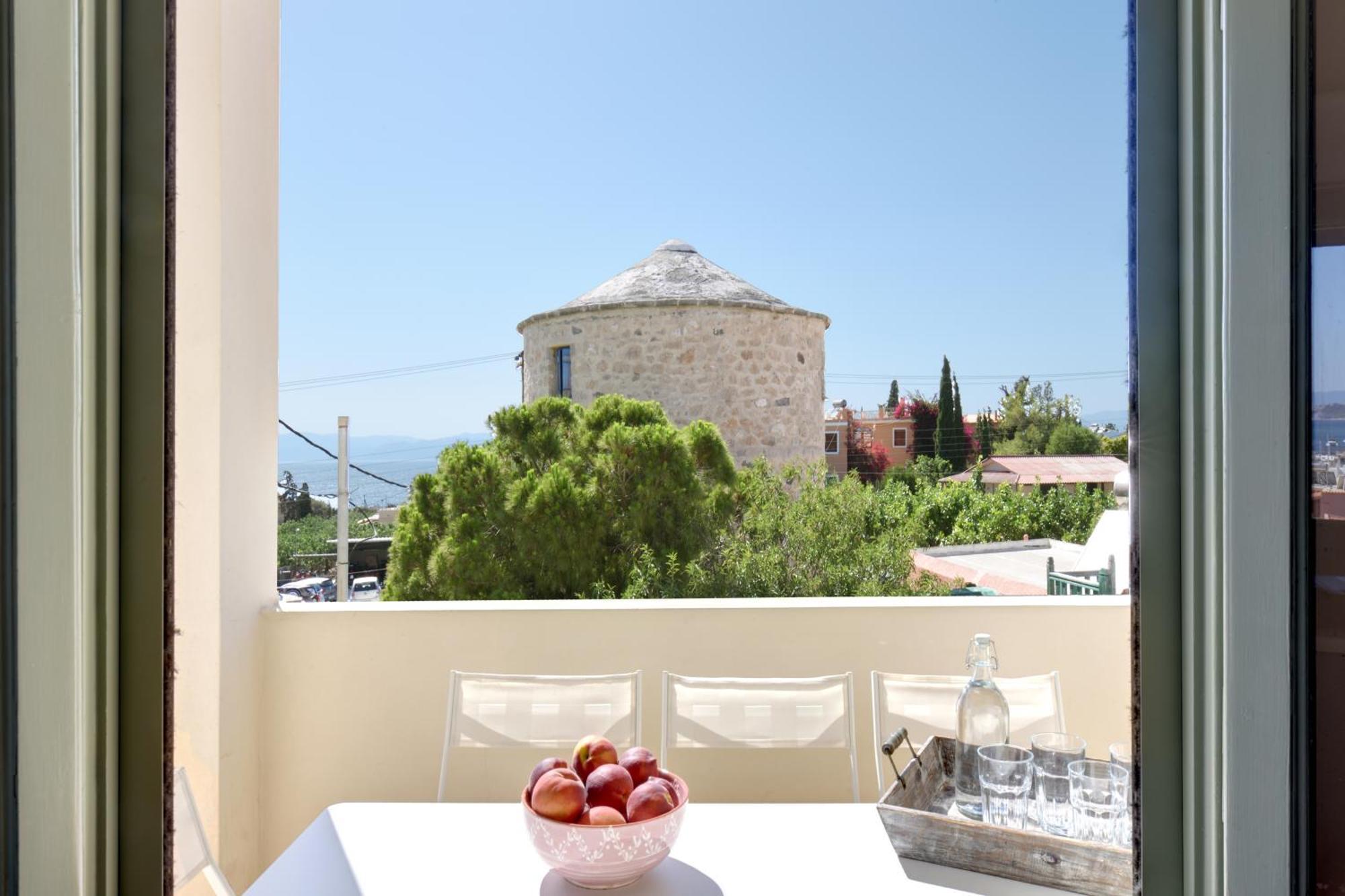 Aegina Town Home By Relax In Greece Exterior photo