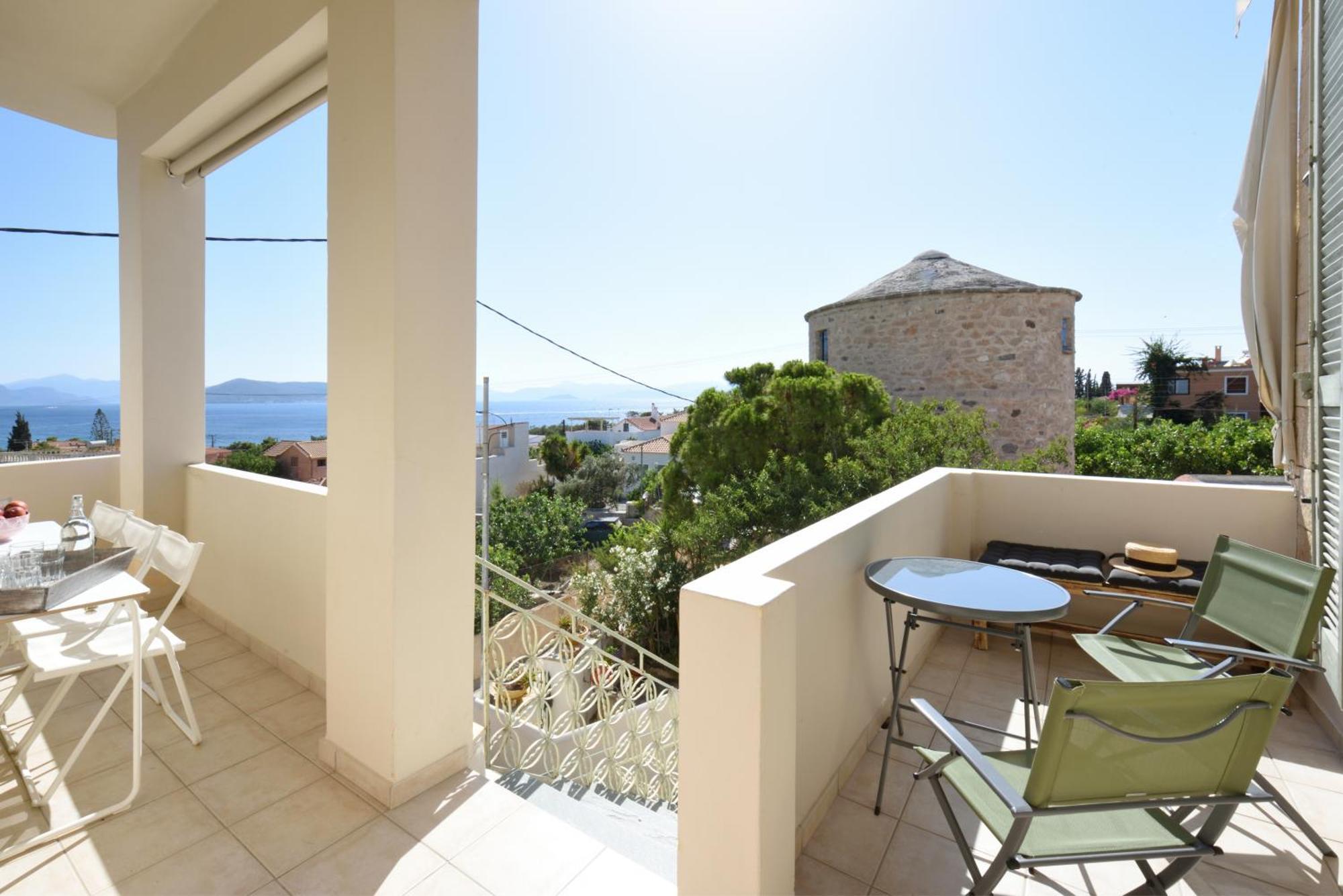Aegina Town Home By Relax In Greece Exterior photo